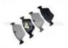 тормозная кладка Brake Pad:34 11 1 159 279
