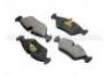 тормозная кладка Brake Pad:34 11 1 157 510