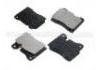 тормозная кладка Brake Pad:34 11 1 158 360