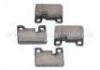 тормозная кладка Brake Pad:34 21 1 159 253