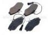 тормозная кладка Brake Pad:447 698 151 F
