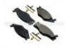 тормозная кладка Brake Pad:171 698 151 F