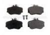 тормозная кладка Brake Pad:002 420 22 20