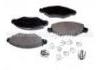 тормозная кладка Brake Pad:4251.92
