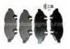 тормозная кладка Brake Pad:001 421 09 10
