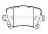 тормозная кладка Brake Pad:1K0 698 451