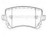 тормозная кладка Brake Pad:4B3 698 451