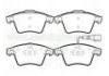 тормозная кладка Brake Pad:7H0 698 151