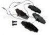 тормозная кладка Brake Pad:4252.68