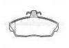 тормозная кладка Brake Pad:SFP100360