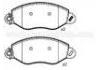 тормозная кладка Brake Pad:1 318 147