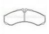 тормозная кладка Brake Pad:1906401