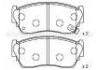 тормозная кладка Brake Pad:D1060-50Y90