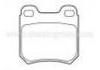 тормозная кладка Brake Pad:9 201 354