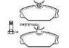 тормозная кладка Brake Pad:180930-700