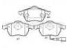 剎車片 Brake Pad:8N0 698 151 A