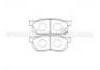 剎車片 Brake Pad:45022-SB0-505