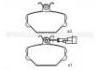 剎車片 Brake Pad:5888781