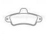 тормозная кладка Brake Pad:6 669 779