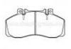 тормозная кладка Brake Pad:001 420 15 20