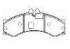 тормозная кладка Brake Pad:002 420 41 20