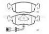 тормозная кладка Brake Pad:1 632 792