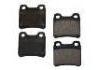 тормозная кладка Brake Pad:44 67 072