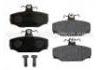 тормозная кладка Brake Pad:181155-700