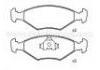 剎車片 Brake Pad:5882984