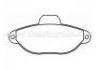 剎車片 Brake Pad:5892737