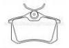 剎車片 Brake Pad:1H0 698 451 E