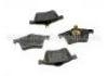 剎車片 Brake Pad:7D0 698 151 F