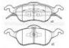 тормозная кладка Brake Pad:1 075 558