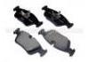 тормозная кладка Brake Pad:34 11 1 164 498
