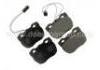 тормозная кладка Brake Pad:RTC6781