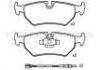 тормозная кладка Brake Pad:JLM 20257