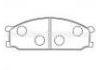 剎車片 Brake Pad:MB 150 804