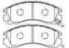 剎車片 Brake Pad:MB 857 837