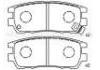 剎車片 Brake Pad:MB 389 572