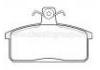 剎車片 Brake Pad:00000-A00154