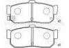 剎車片 Brake Pad:140914-700